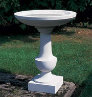 Haddenstone Baluster Bird Bath