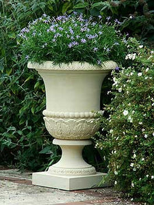 Haddenstone Campana Vase