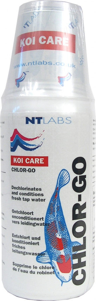 NT Lab Chlor-Go 250ml