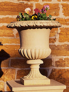 Haddenstone Etruscan Vase