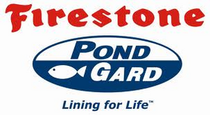 'Firestone' Pond Gard 1mm Pond Liner