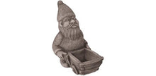 Load image into Gallery viewer, Willowstone Gnome &amp; Cart