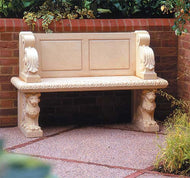 Haddenstone Hadrian Bench Seat