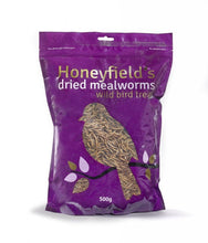 Load image into Gallery viewer, Honeyfield&#39;s Dried Mealworms
