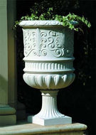 Haddenstone Ionian Vase