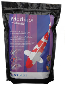 NT Lab Medikoi Probiotic Koi Fish food 1.75kg