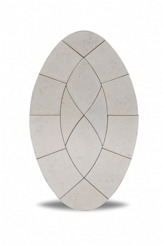 Bowland Stone Piccolo Oval