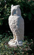 Haddenstone Eagle Owl