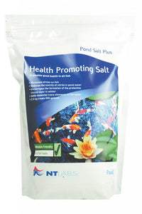 NT Lab Health Promoting Pond Salt