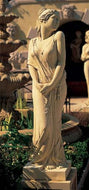 Haddenstone Spring Statue