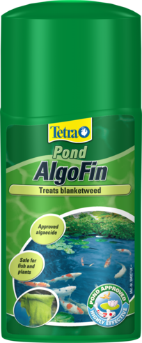 Tetra Pond AlgoFin