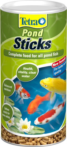 Pond sticks sales fish food 10kg