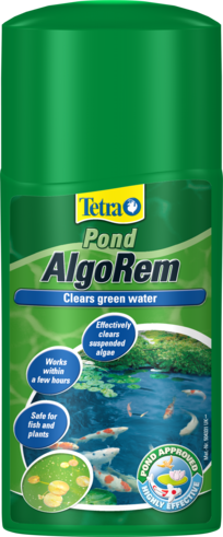 Tetra Pond AlgoRem