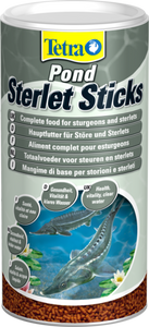 Tetra Pond Sterlet Sticks 580g