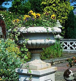 Haddenstone Trafalgar Urn