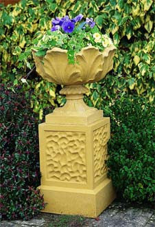 Haddenstone Victoria Vase