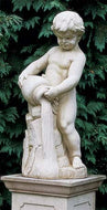 Haddenstone Water Statue