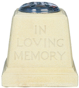 Willowstone In Loving Memory Vase