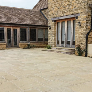 Westminster Paving Yorkstone Flags