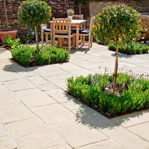 Westminster Paving Yorkstone Flags