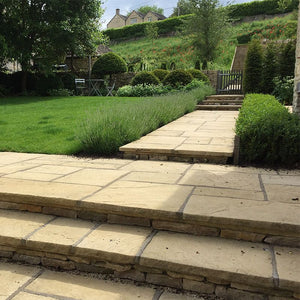 Westminster Paving Yorkstone Flags
