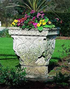 Haddenstone Zahra Vase